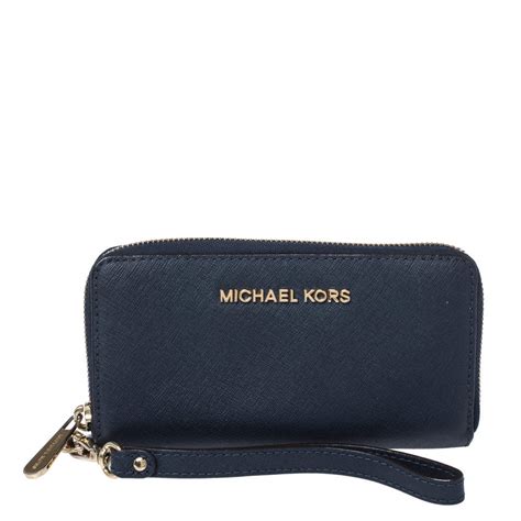 michael kors small wallet wristlet|Michael Kors wristlet wallet outlet.